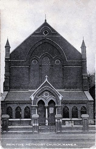 Manea Primitive Methodist Church, Cambs