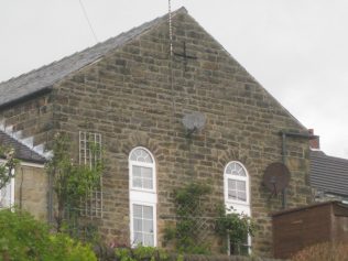 Fritchley Primitive Methodist Chapel Derbyshire