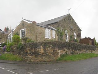 Fritchley Primitive Methodist Chapel Derbyshire