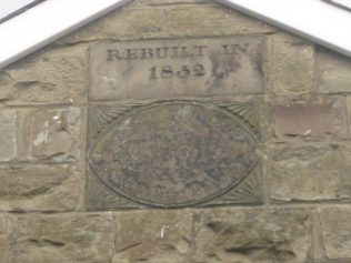 Fritchley Primitive Methodist Chapel Derbyshire