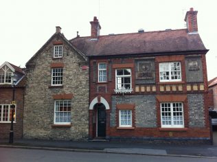 first Walkington Primitive Methodist chapel | Christopher Hill August 2017