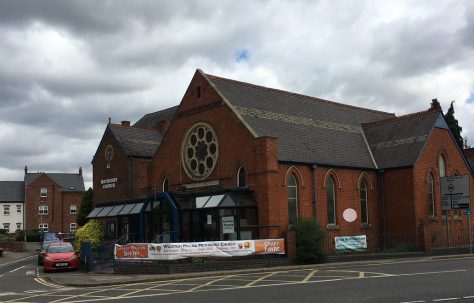 Wigston Magna Primitive Methodist Chapel