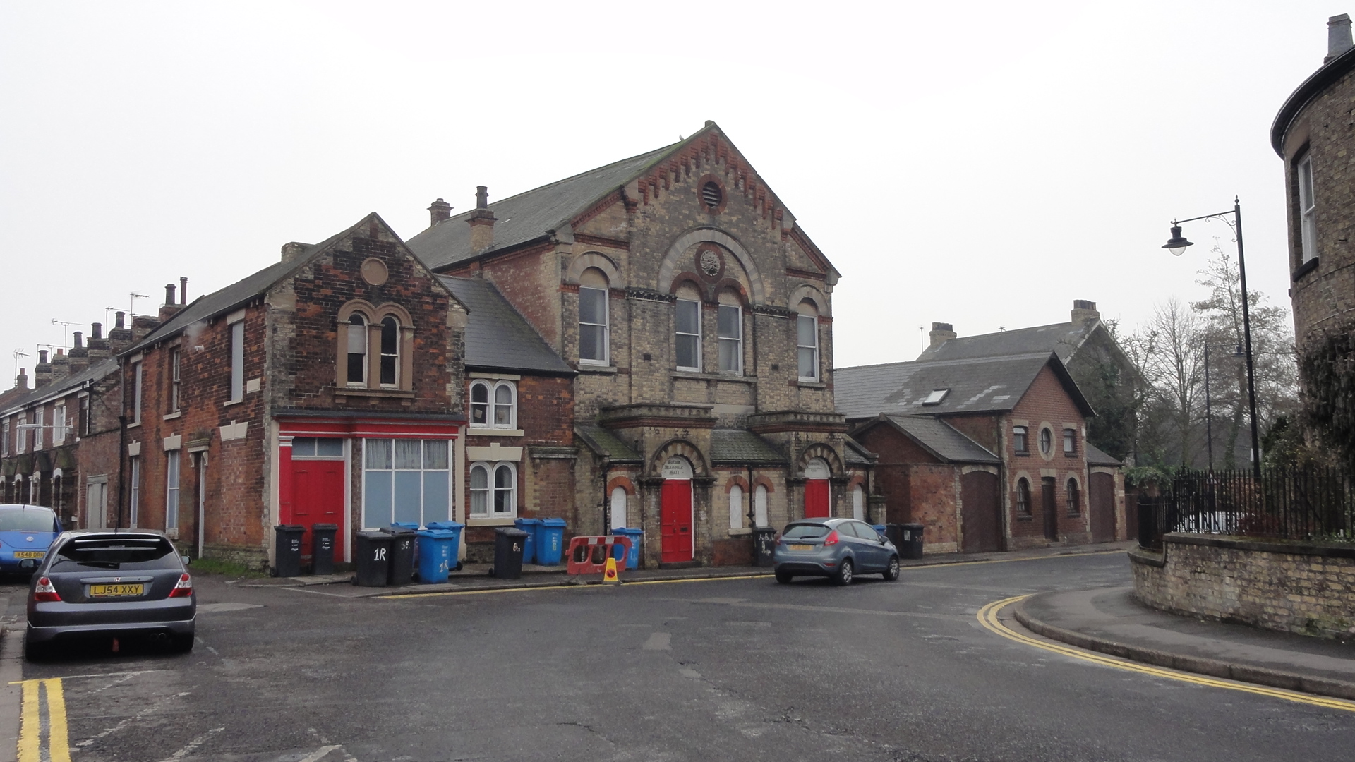 Hull Sutton on Hull Primitive Methodist Church Hon Hy My