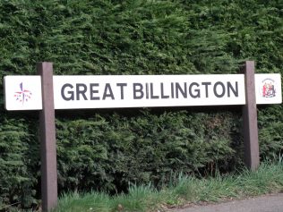 Billington Primitive Methodist Chapel