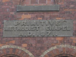 Garton-on-the-Wolds Primitive Methodist Chapel East Yorkshire | Elaine and Richard Pearce 2009