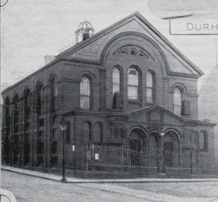 Gateshead Prince Consort Road Primitive Methodist chapel Gateshead Prince Consort Road Primitive Methodist chapel | Handbook of the Primitive Methodist Conference 1924; Englesea Brook Museum