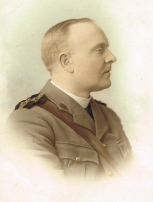 George Kendall OBE (1882-1961)