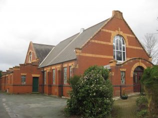 Glazebrook Primitive Methodist Centenary Church Cheshire Glazebrook Primitive Methodist Centenary Church Cheshire