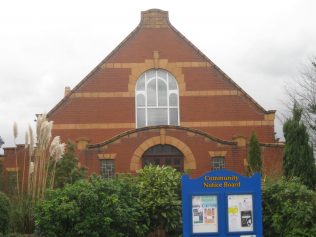 Glazebrook Primitive Methodist Centenary Church Cheshire Glazebrook Primitive Methodist Centenary Church Cheshire