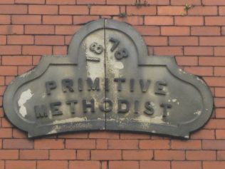 Glazebury (Immanuel) Primitive Methodist Chapel, Warrington Road Cheshire Glazebury (Immanuel) Primitive Methodist Chapel, Warrington Road Cheshire