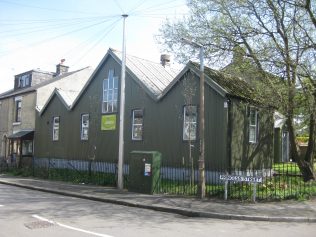 Glossop (Princess Street)  Primitive Methodist Chapel Derbyshire