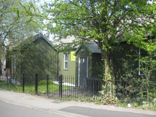 Glossop (Princess Street) Primitive Methodist Chapel Derbyshire Glossop (Princess Street) Primitive Methodist Chapel Derbyshire