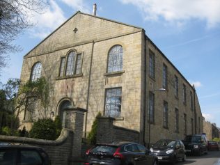 Glossop (Shrewbury Street) Primitive Methodist Chapel Derbyshire Glossop (Shrewbury Street) Primitive Methodist Chapel Derbyshire