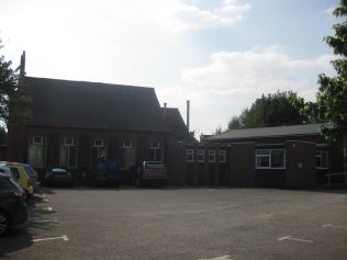 Gnosall PM Chapel Staffordshire