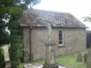 Greig (Zion) Primitive Methodist Chapel