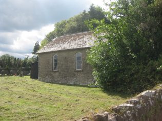 Greig (Zion) Primitive Methodist Chapel