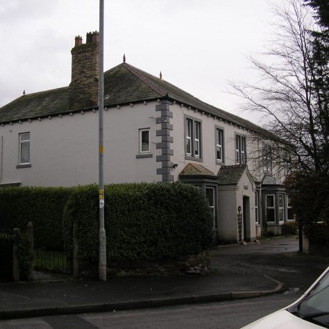 Greystone House, Blackwell Road, Carlisle, 27.3.2016 | G.W. Oxley