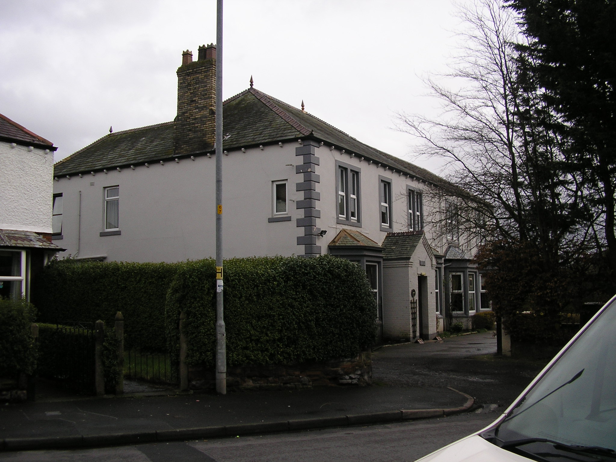 Upperby Primitive Methodist Chapel, Cumbria T Z My Primitive