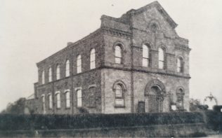 Photo No.7 Providence Chapel Photo No.7 Providence Chapel | Aireborough Historical Society