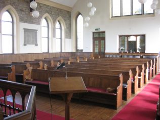 Hackney Primitive Methodist Chapel Greenaway Lane Hackney Derbyshire