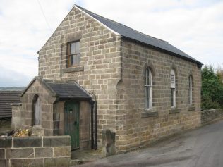 Hackney Primitive Methodist Chapel Greenaway Lane Hackney Derbyshire