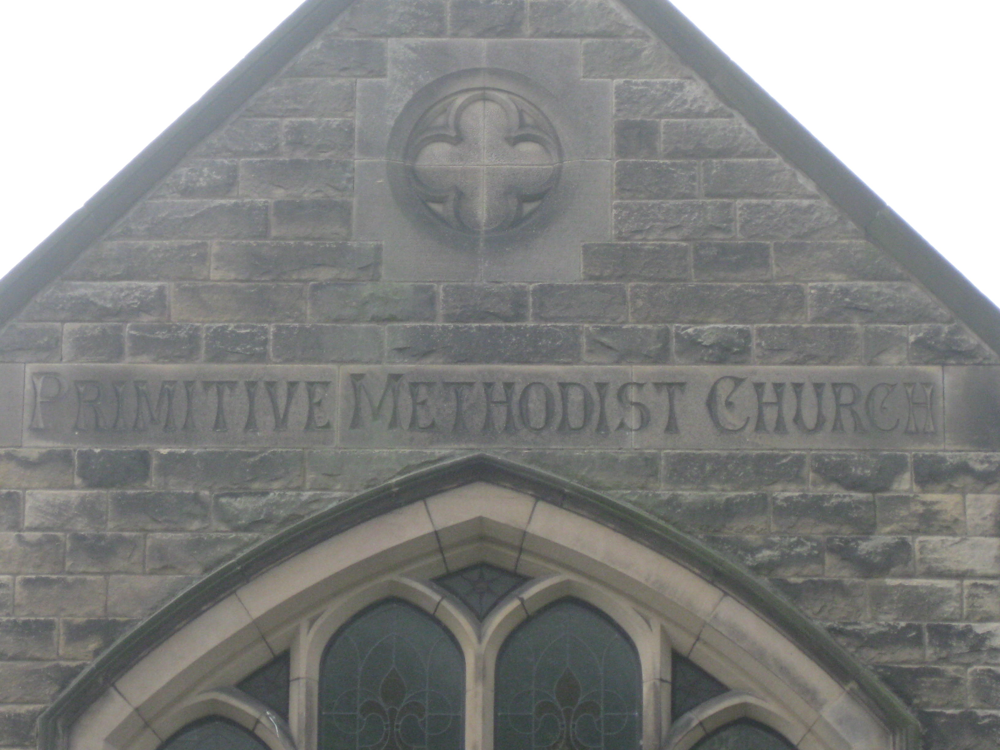 Hackney Primitive Methodist Chapel Greenaway Lane Hackney Derbyshire H K My Primitive