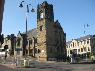 Halifax Ebenezer PM Church, St. James Road Halifax Ebenezer PM Church, St. James Road