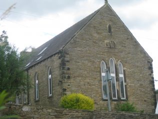 Haltwhistle (Ebenezer, Castle Hill) Primitive Methodist Chapel Northumberland