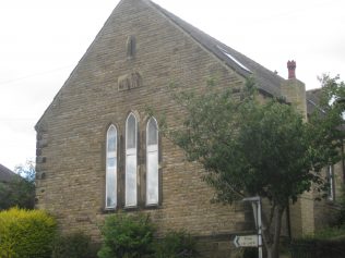 Haltwhistle (Ebenezer, Castle Hill) Primitive Methodist Chapel Northumberland