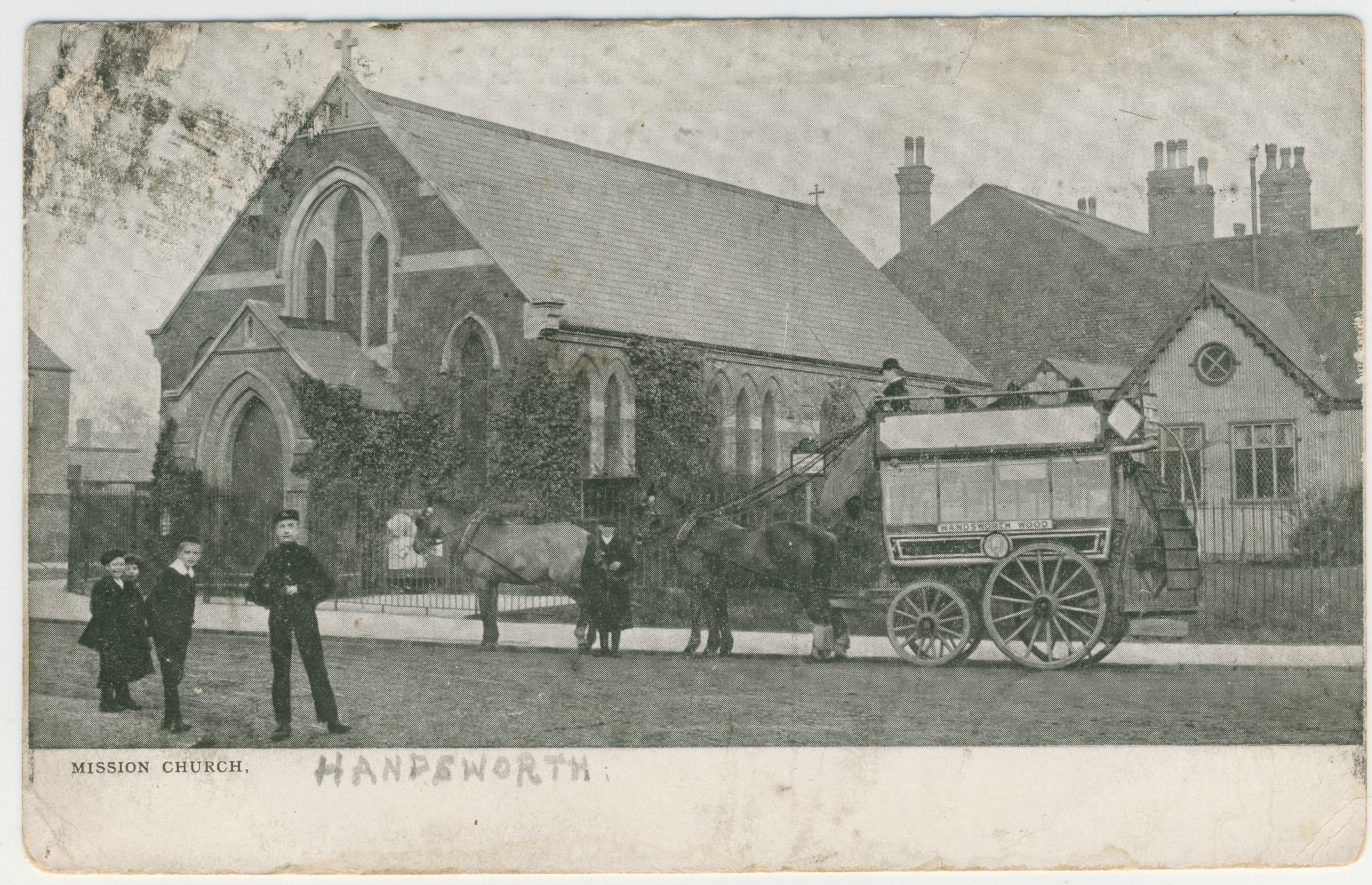 Primitive Methodist? Unknown chapels My Primitive Methodists