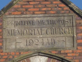 Harriseahead Primitive Methodist Memorial Chapel Staffordshire Harriseahead Primitive Methodist Memorial Chapel Staffordshire