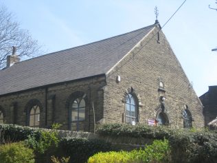 Hayfield - Hugh Bourne Primitive Methodist Chapel Derbyshire