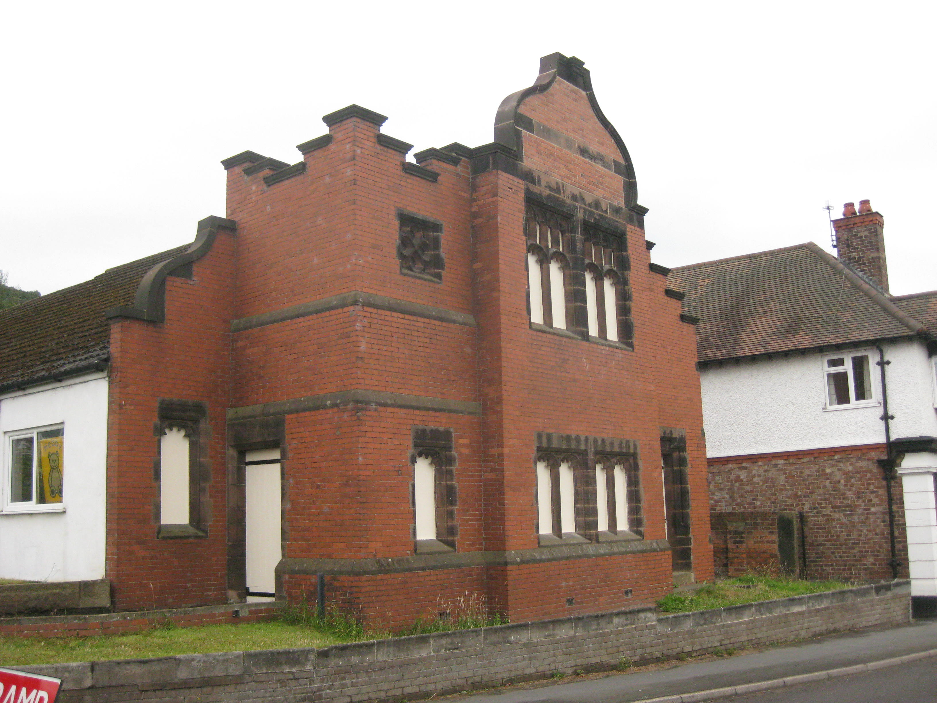 Helsby (The Avenue) Primitive Methodist Chapel Cheshire E H My