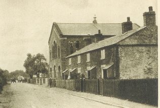 Hesketh Bank Primitive Methodist Chapel