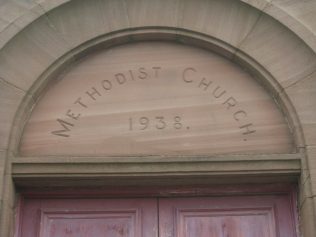 Hesketh Bank Primitive Methodist Chapel