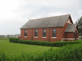 Hesketh Moss Primitive Methodist Chapel Lancashire