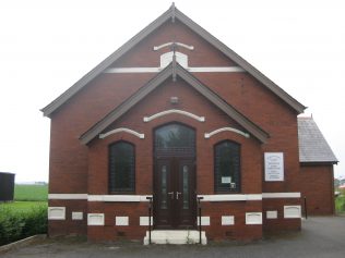 Hesketh Moss Primitive Methodist Chapel Lancashire