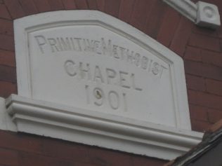 Hesketh Moss Primitive Methodist Chapel Lancashire