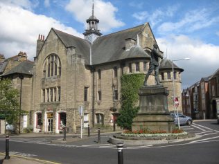 Hexham's Primitive Methodist Chapels Northumberland Hexham's Primitive Methodist Chapels Northumberland