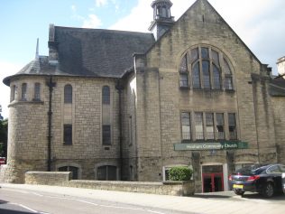 Hexham's Primitive Methodist Chapels Northumberland Hexham's Primitive Methodist Chapels Northumberland