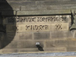 Hexham's Primitive Methodist Chapels Northumberland Hexham's Primitive Methodist Chapels Northumberland