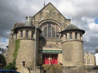 Hexham's Primitive Methodist Chapels Northumberland Hexham's Primitive Methodist Chapels Northumberland