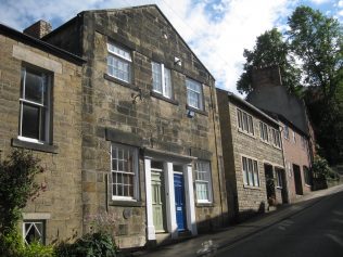 Hexham's Primitive Methodist Chapels Northumberland Hexham's Primitive Methodist Chapels Northumberland