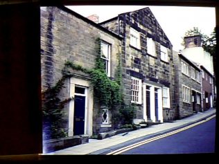 This photo of the Bull Bank Chapel was probably taken in the late 1970's This photo of the Bull Bank Chapel was probably taken in the late 1970's