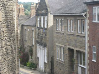 Hexham's Primitive Methodist Chapels Northumberland Hexham's Primitive Methodist Chapels Northumberland