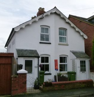 Hereford - Clifford Street Primitive Methodist Chapel 2014 | R Beck