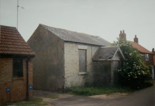 This photo was taken by Keith Guyler in the 1990s This photo was taken by Keith Guyler in the 1990s