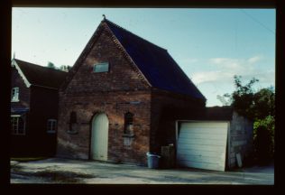 Chapel photographed in 1992 Chapel photographed in 1992 | David Hill