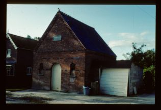 Chapel photographed in 1992 | David Hill