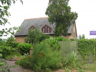 Hopton near Hodnet; Mount Zion Primitive Methodist Chapel